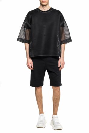 Eye motif shorts, zdjęcie 2 Eye motif shorts od Fendi
